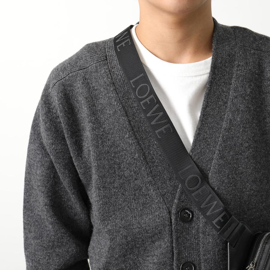 LOEWE ロエベ モールデッド スリング クロスボディバッグ ボディバッグ LOEWE (ロエベ) モールデッド スリング クロスボディバッグ