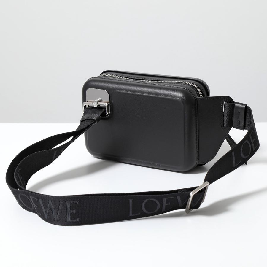 LOEWE ロエベ ボディバッグ MOLDED SLING モールデッド スリング LOEWE ロエベ ボディバッグ MOLDED SLING モールデッド スリング