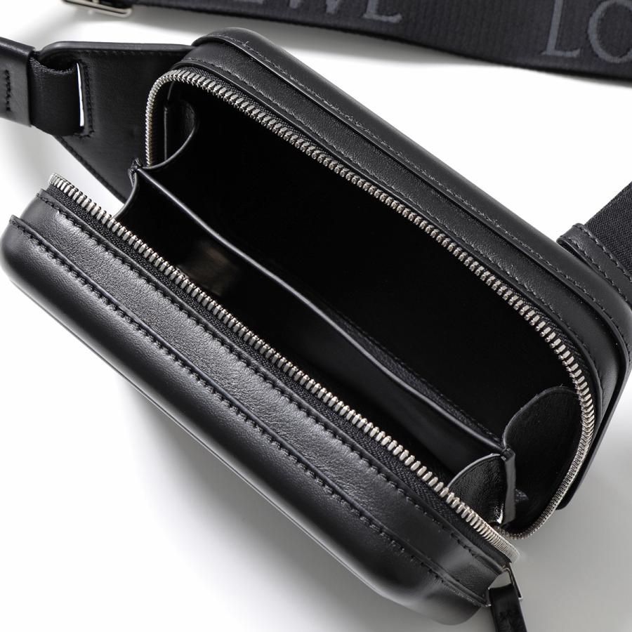 LOEWE ロエベ ボディバッグ MOLDED SLING モールデッド スリング LOEWE ロエベ ボディバッグ MOLDED SLING モールデッド スリング