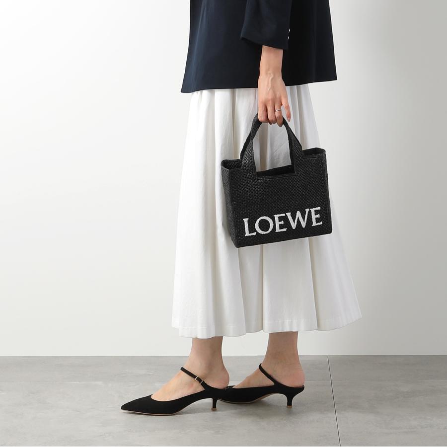 LOEWE ロエベ かごバッグ FONT TOTE S A685B59X01 レディース LOEWE ロエベ かごバッグ FONT TOTE S A685B59X01 レディース