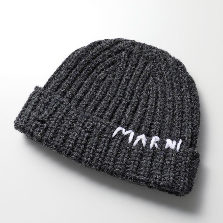 MARNI マルニ ニット帽 CLZC0111A0 UFW310 レディース MARNI マルニ ニット帽 CLZC0111A0 UFW310 レディース