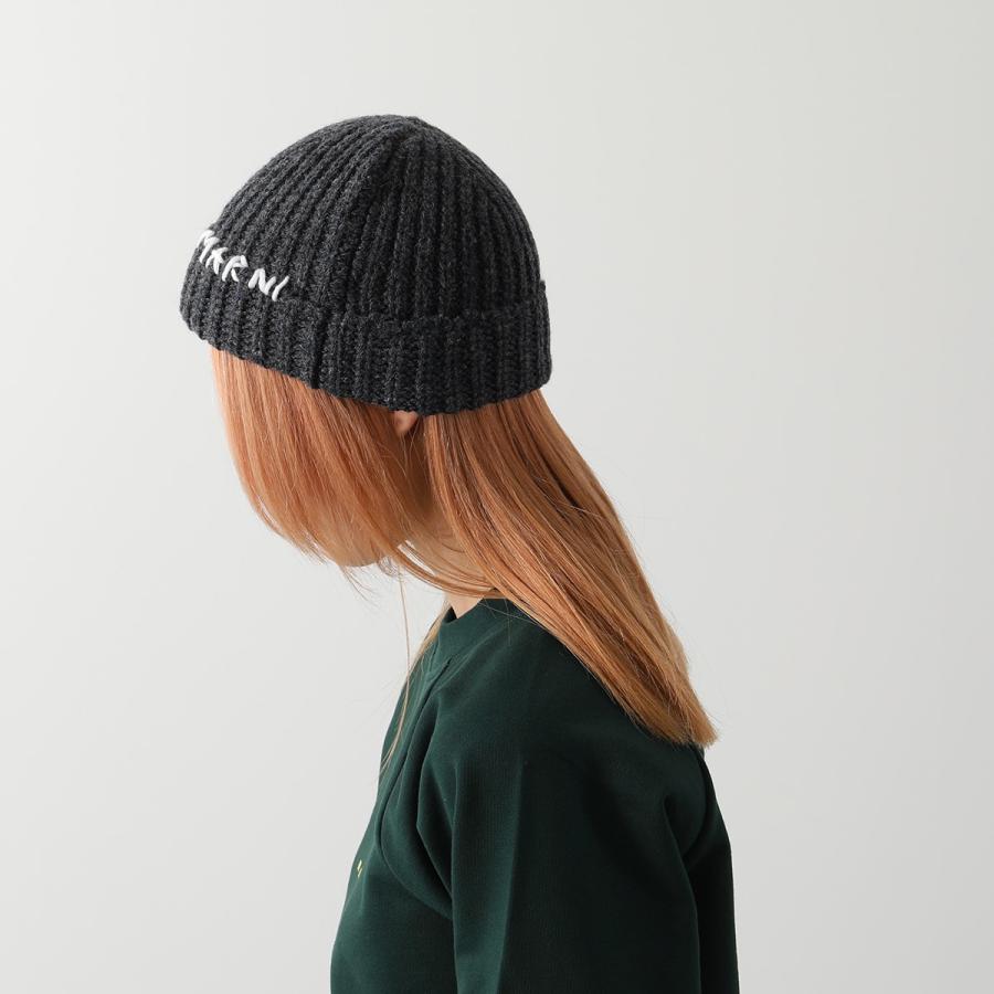 MARNI マルニ ニット帽 CLZC0111A0 UFW310 レディース MARNI マルニ ニット帽 CLZC0111A0 UFW310 レディース