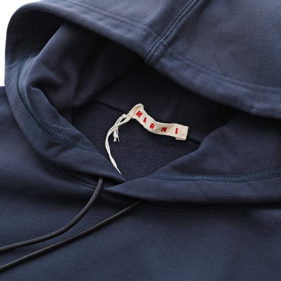 MARNI（マルニ） フーディー FUMU0073P8 USCU87 メンズ コットン プル
