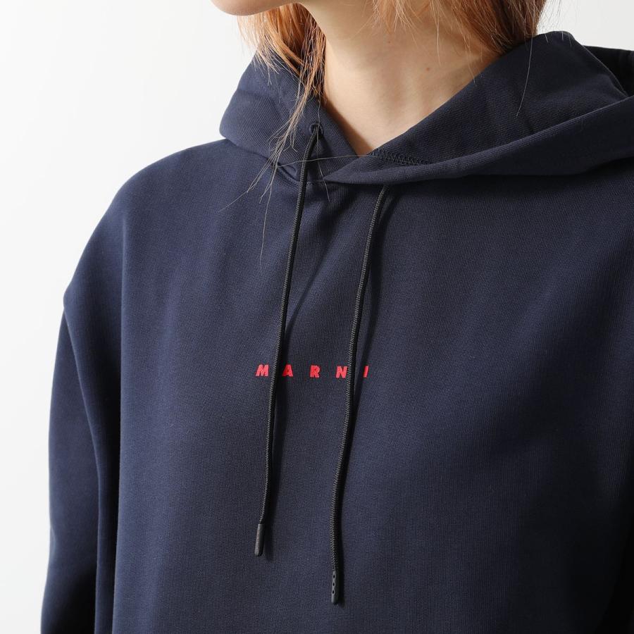 MARNI（マルニ） フーディー FUMU0073P8 USCU87 レディース コットン