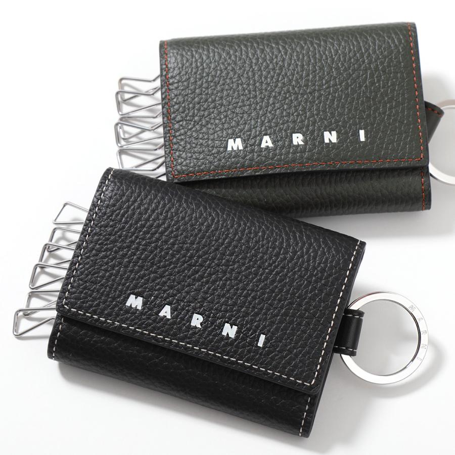 MARNI マルニ キーケース PCMI0017U0 LV688 PCMI0017U1 LV520 MARNI マルニ キーケース PCMI0017U0 LV688 PCMI0017U1 LV520