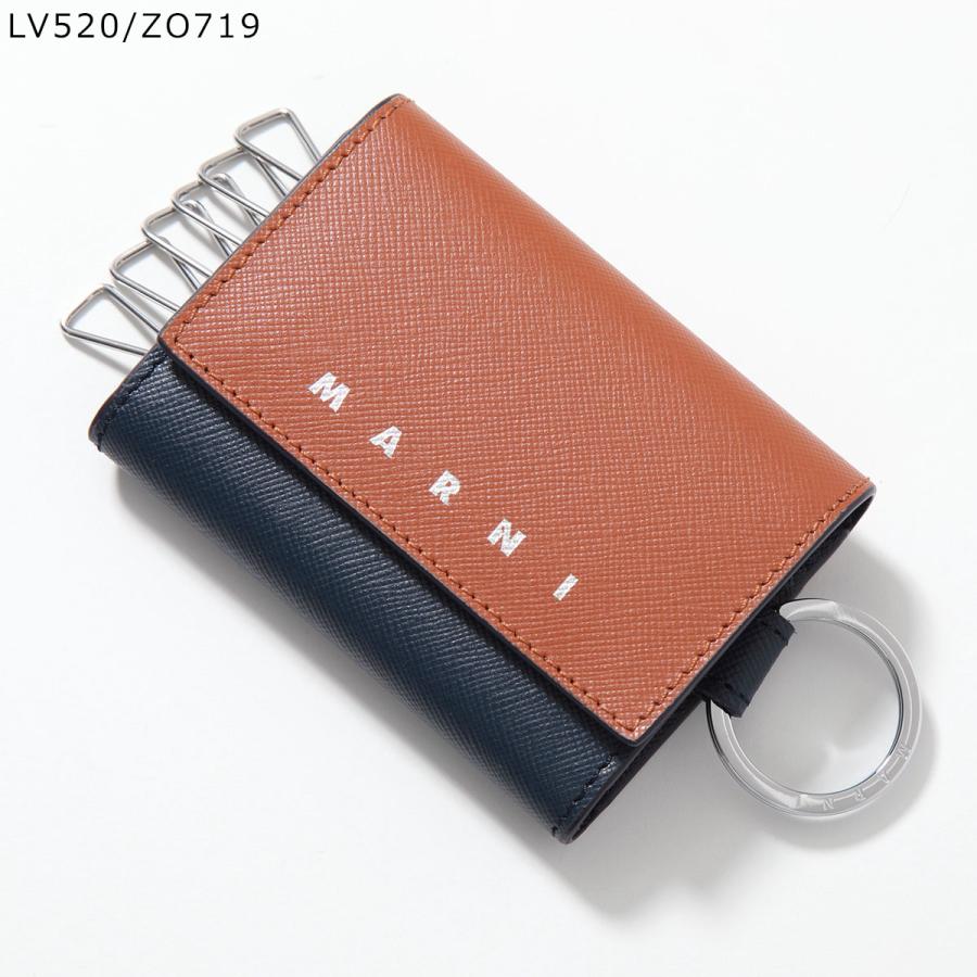MARNI マルニ キーケース PCMI0017U0 LV688 PCMI0017U1 LV520 MARNI マルニ キーケース PCMI0017U0 LV688 PCMI0017U1 LV520
