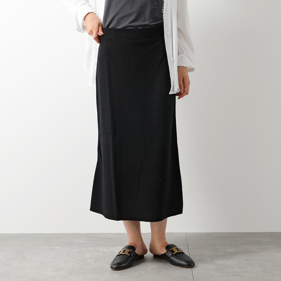 Max Mara S MAX MARA エス マックスマーラ ロングスカート ENZA 