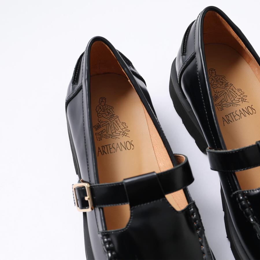 ARTESANOS（アルテサノス） ローファー NSH312 1F FLORENTIC