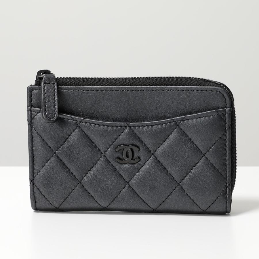CHANEL シャネル コインケース カードケース AP3179 B13639 CHANEL シャネル コインケース カードケース AP3179 B13639