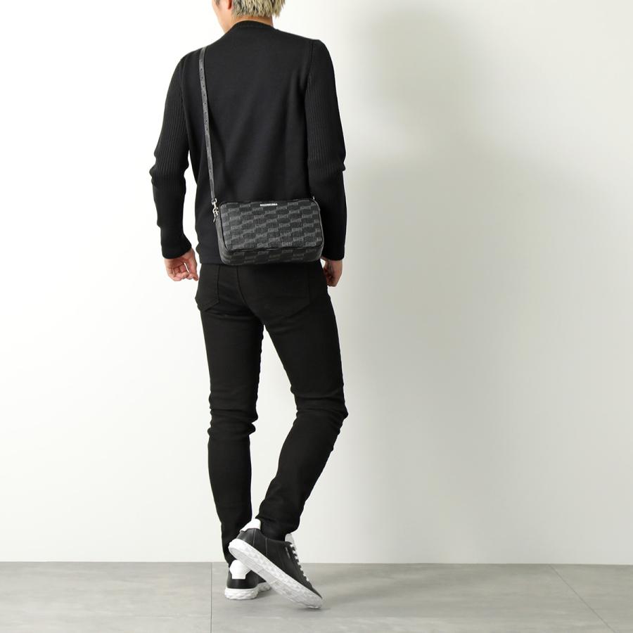 BALENCIAGA バレンシアガ ショルダーバッグ SIGNATURE 702723 210DJ  