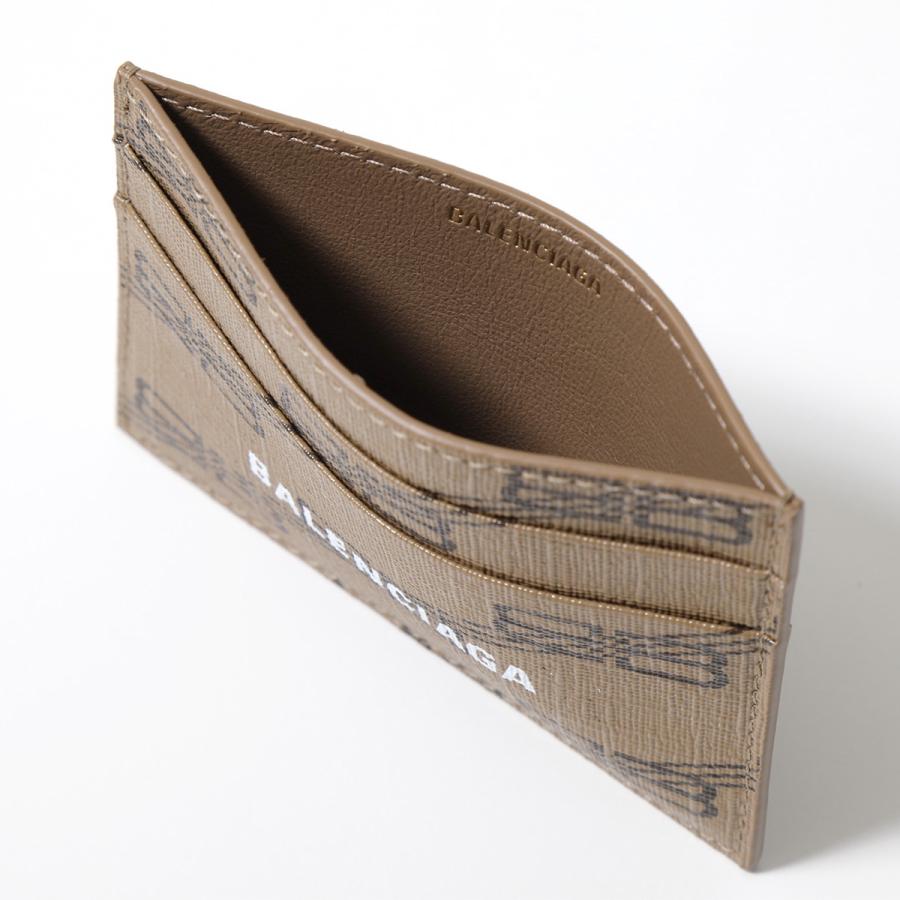 BALENCIAGA（バレンシアガ） カードケース 594309 210DA メンズ レザー