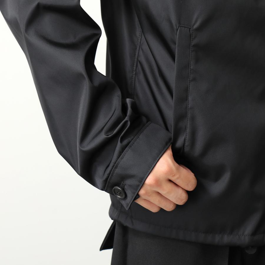 PRADA（プラダ） シャツジャケット SGB684 1WQ8 メンズ Re-Nylon