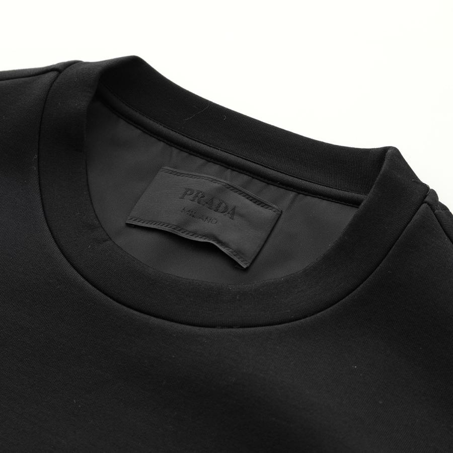 PRADA プラダ トレーナー UJL30A 11OQ メンズ スウェットシャツ PRADA プラダ トレーナー UJL30A 11OQ メンズ スウェットシャツ