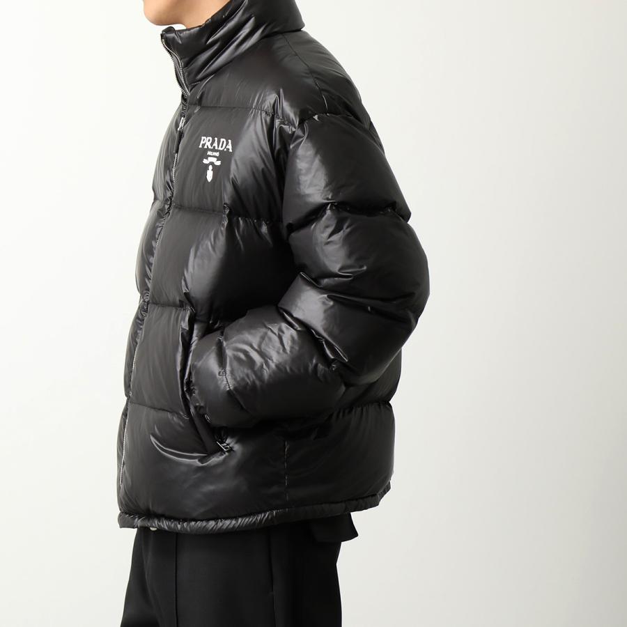 PRADA（プラダ） ダウンジャケット SGC089 11A9 メンズ ナイロン