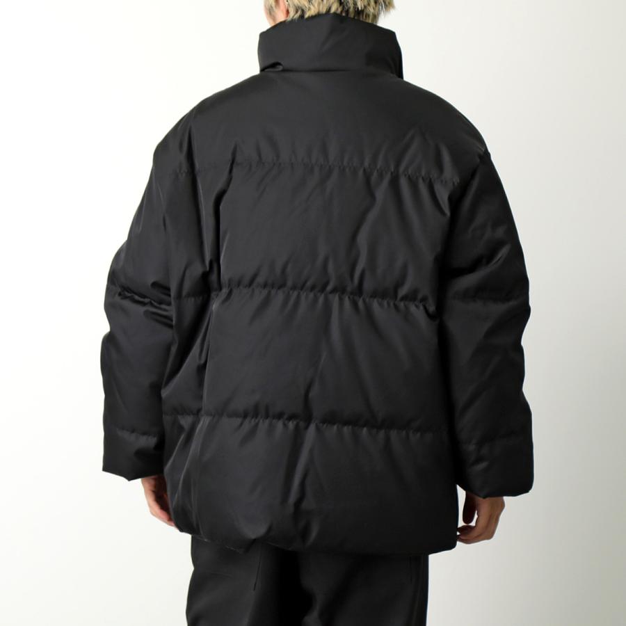 プラダダウンジャケット PRADA（プラダ） ダウンジャケット SGC045 1WQ8 メンズ Re-Nylon
