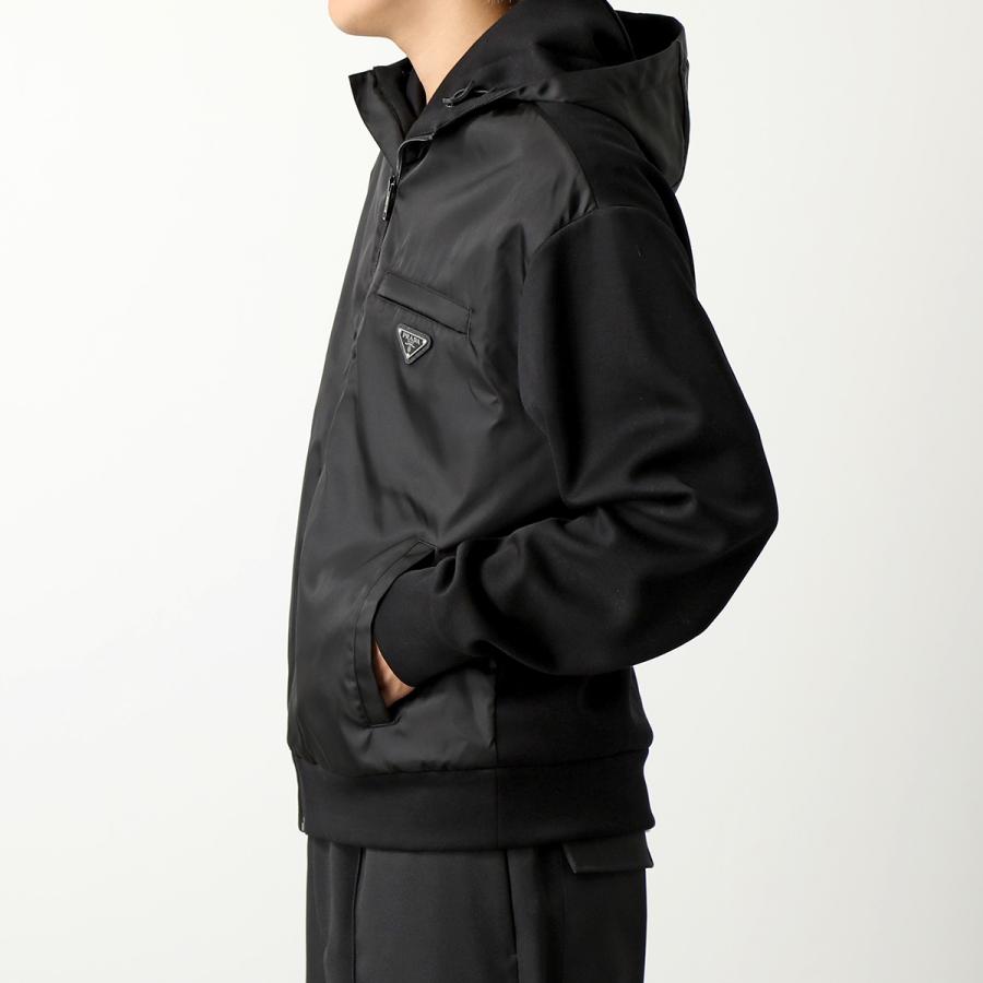 PRADA プラダ ジャケット UJL142 11JE メンズ Re-Nylon PRADA プラダ ジャケット UJL142 11JE メンズ Re-Nylon
