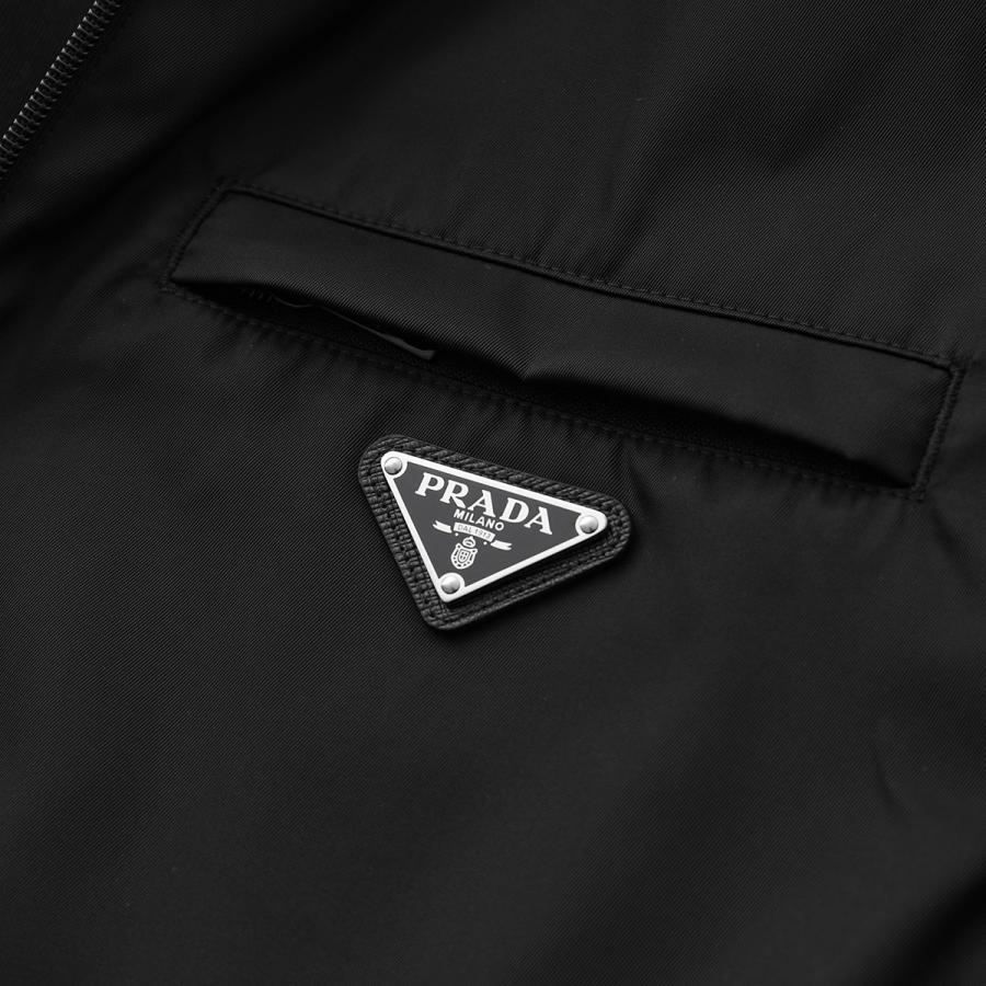 PRADA プラダ ジャケット UJL142 11JE メンズ Re-Nylon PRADA プラダ ジャケット UJL142 11JE メンズ Re-Nylon