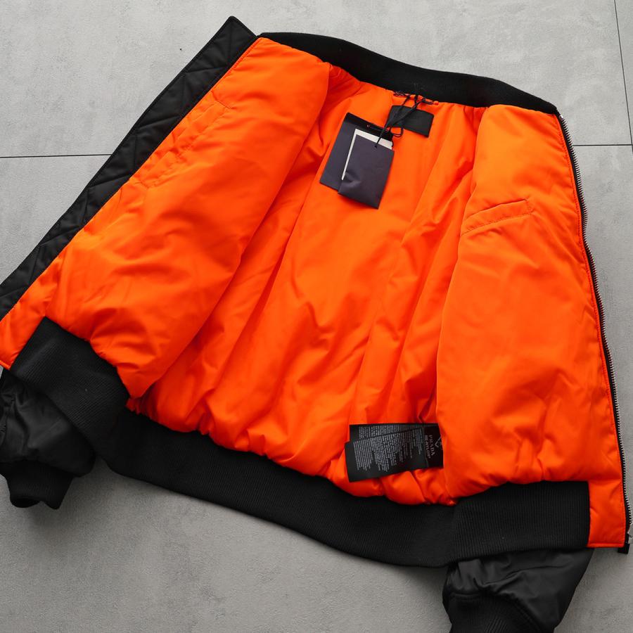 PRADA（プラダ） ボンバージャケット SGB903 1WQ8 メンズ Re-Nylon