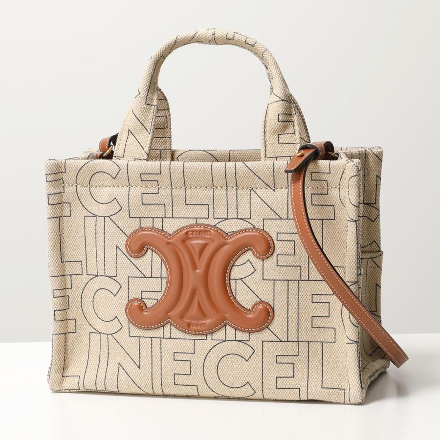 CELINE セリーヌ ハンドバッグ Small Cabas スモール カバ タイス