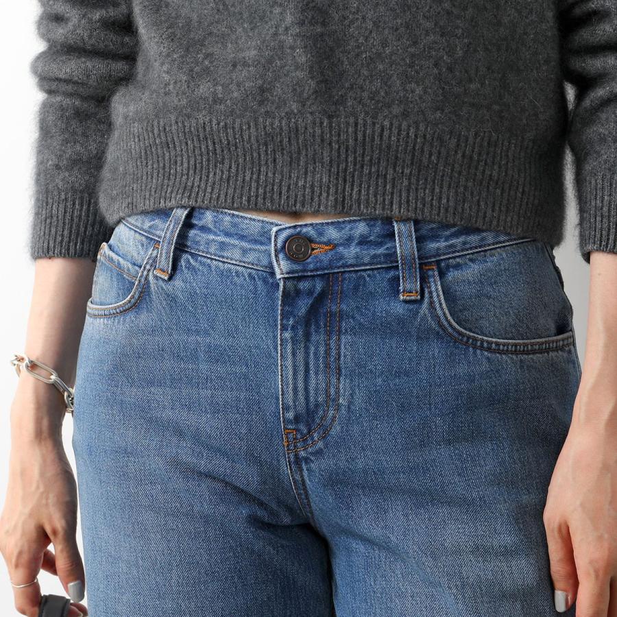 THE ROW ザロウ　ラップデニム THE ROW ザロウラップデニム