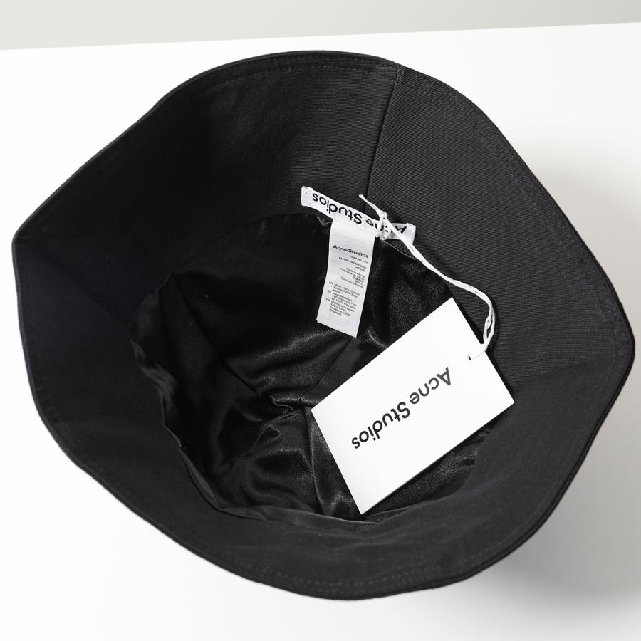 Acne Studios（アクネ ストゥディオズ） バケットハット C40308 FN-UX