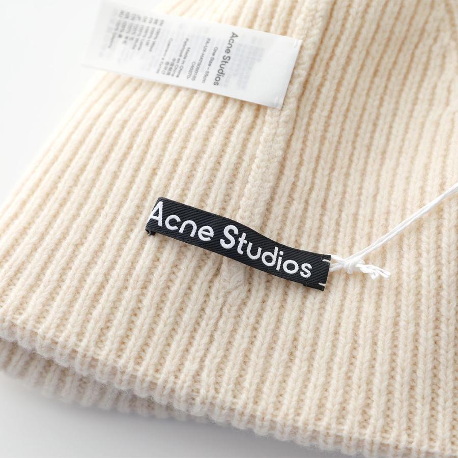 Acne Studios アクネストゥディオズ ニット帽 C40270 FA-UX Acne Studios アクネストゥディオズ ニット帽 C40270 FA-UX