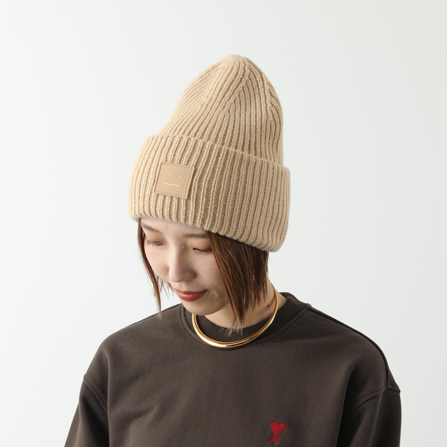 Acne Studios アクネストゥディオズ ニット帽 C40135 FA-UX Acne Studios アクネストゥディオズ ニット帽 C40135 FA-UX