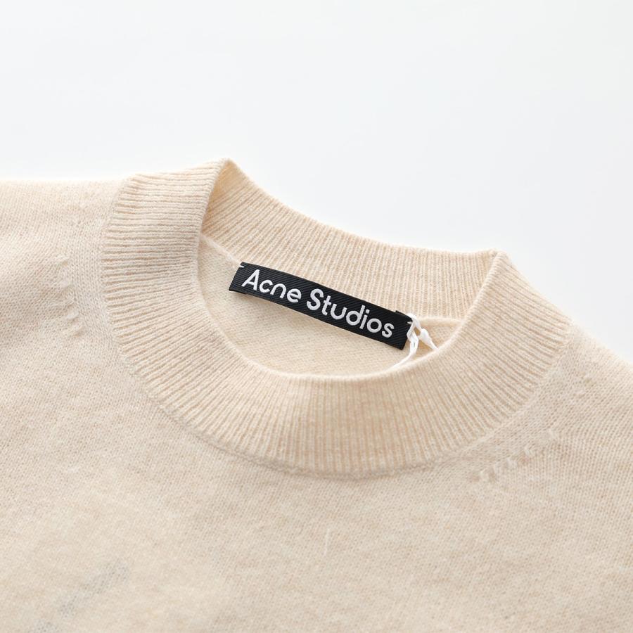 Acne Studios アクネストゥディオズ セーター C60042 FA-UX Acne Studios アクネストゥディオズ セーター C60042 FA-UX