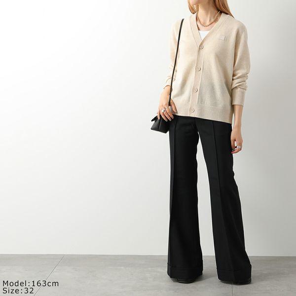 Acne Studios アクネストゥディオズ フレアパンツ AK0684 FN-WN Acne Studios アクネストゥディオズ フレアパンツ AK0684 FN-WN