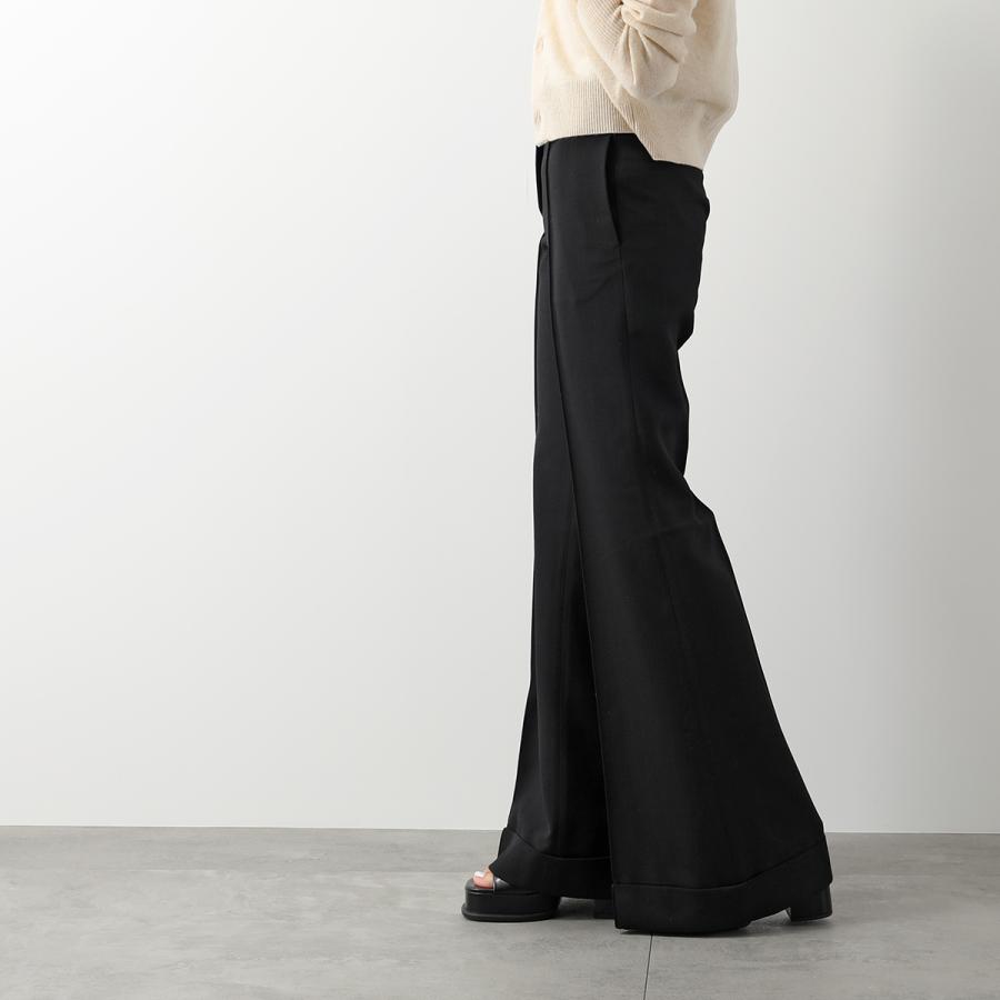 Acne Studios アクネストゥディオズ フレアパンツ AK0684 FN-WN Acne Studios アクネストゥディオズ フレアパンツ AK0684 FN-WN