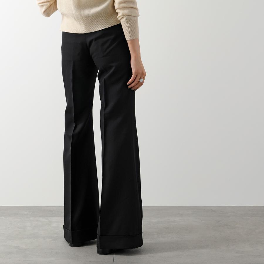 Acne Studios アクネストゥディオズ フレアパンツ AK0684 FN-WN Acne Studios アクネストゥディオズ フレアパンツ AK0684 FN-WN