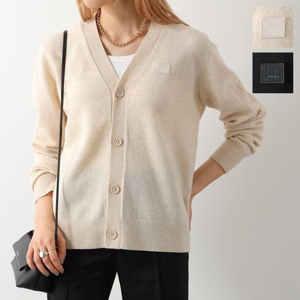 Acne Studios（アクネ ストゥディオズ） カーディガン C60038 FA-UX