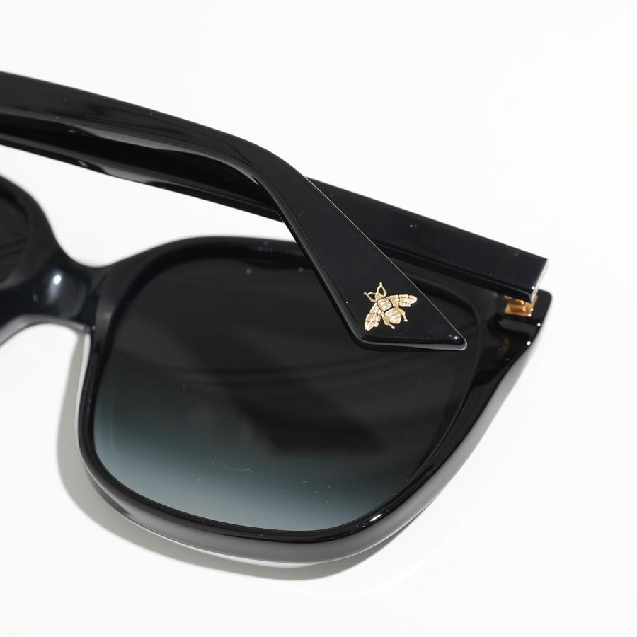 GUCCI グッチ サングラス GG0022S レディース スクエア型 メガネ GUCCI グッチ サングラス GG0022S レディース スクエア型 メガネ