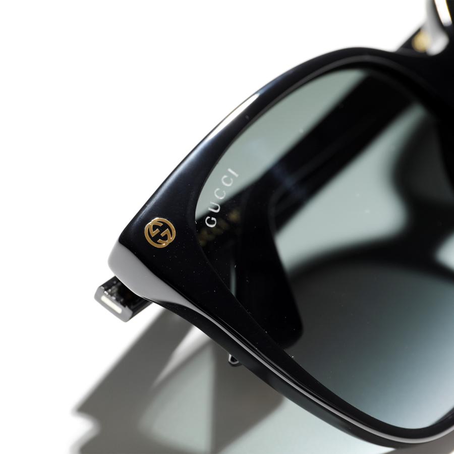 GUCCI グッチ サングラス GG0022S レディース スクエア型 メガネ GUCCI グッチ サングラス GG0022S レディース スクエア型 メガネ