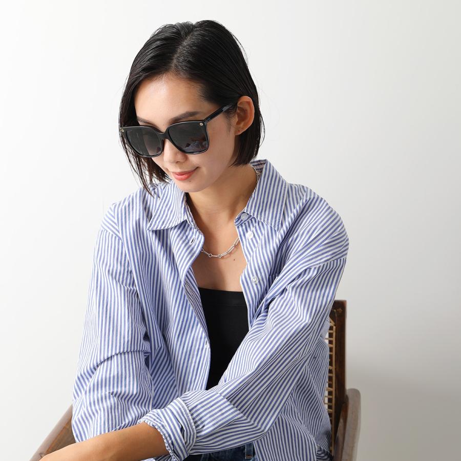 GUCCI グッチ サングラス GG0022S レディース スクエア型 メガネ GUCCI グッチ サングラス GG0022S レディース スクエア型 メガネ