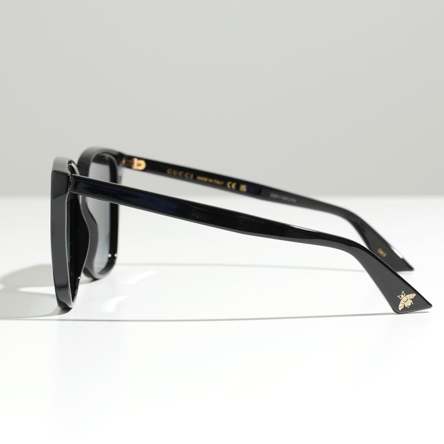 GUCCI グッチ サングラス GG0022S レディース スクエア型 メガネ GUCCI グッチ サングラス GG0022S レディース スクエア型 メガネ