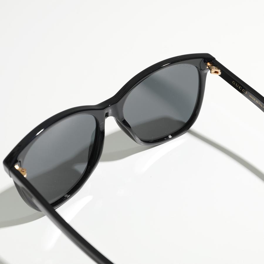 GUCCI（グッチ） サングラス GG0024S レディース ウェリントン型 GG
