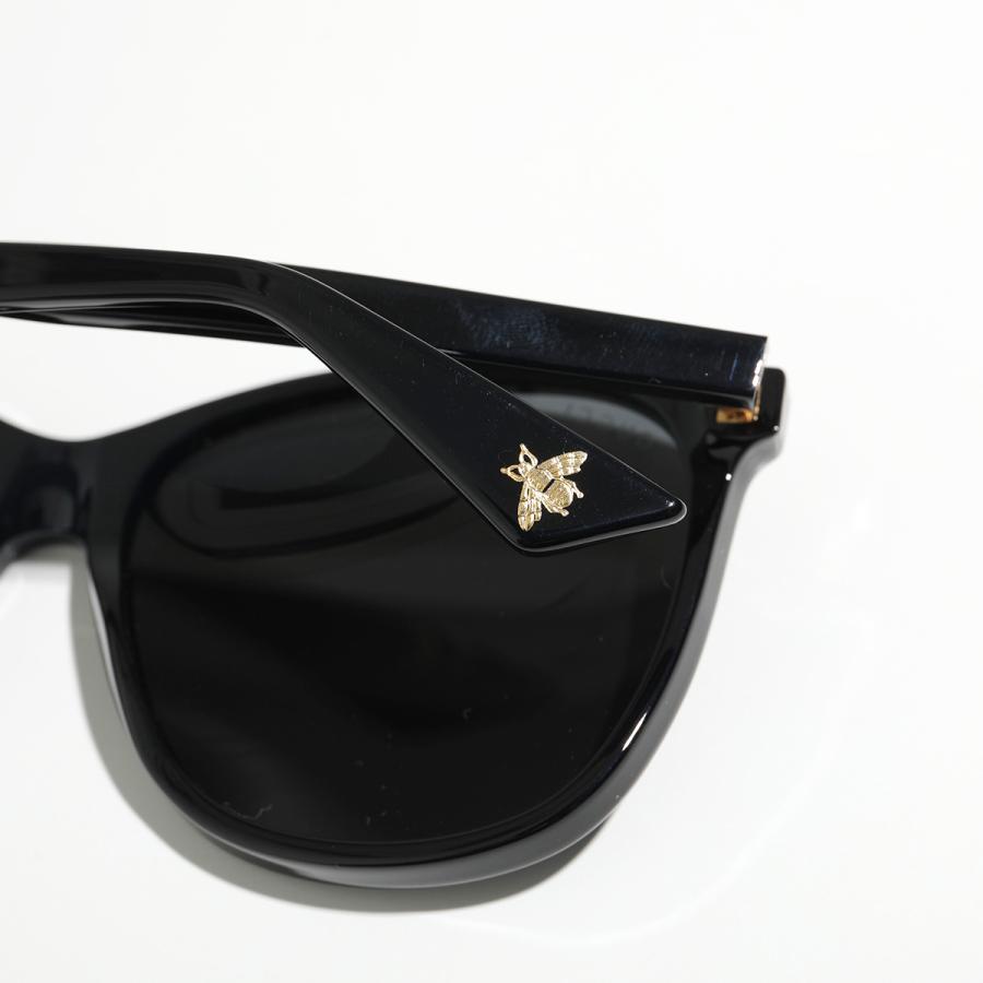 GUCCI（グッチ） サングラス GG0024S レディース ウェリントン型 GG