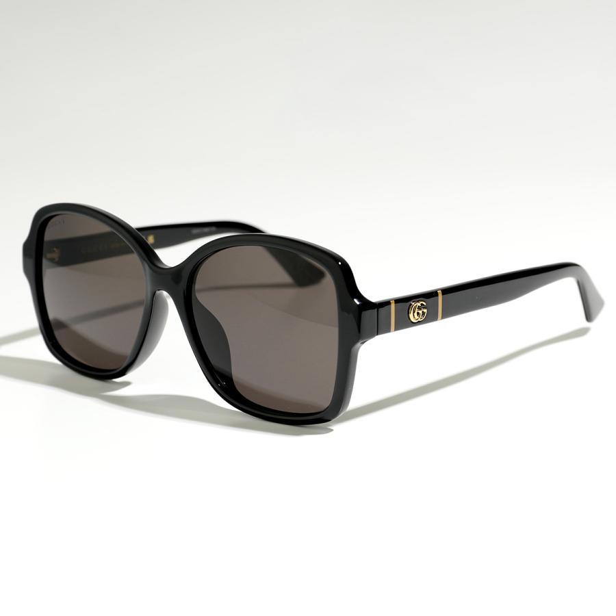 GUCCI（グッチ） サングラス GG0765SA レディース スクエア型