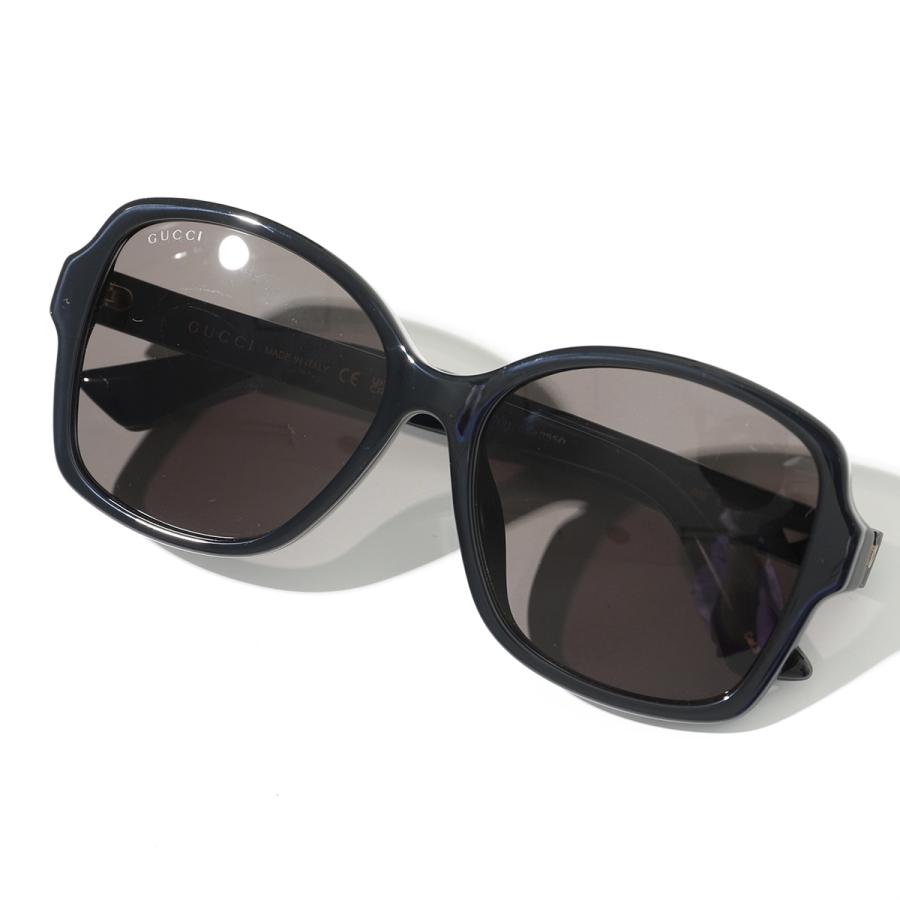 GUCCI（グッチ） サングラス GG0765SA レディース スクエア型