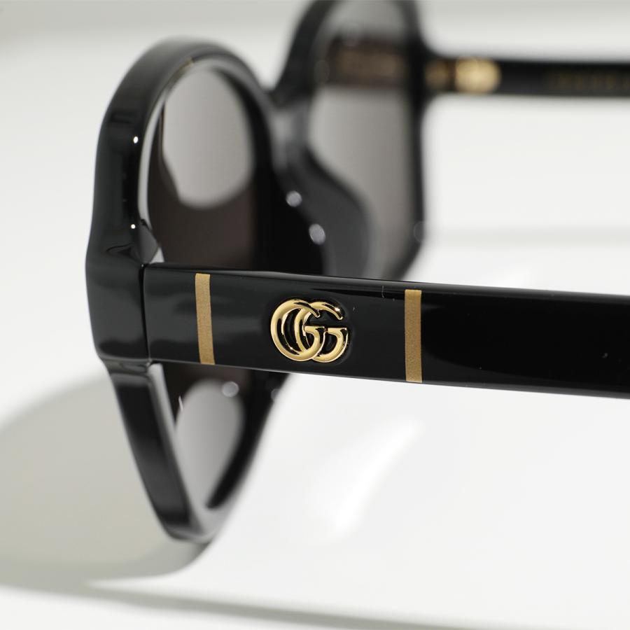 GUCCI（グッチ） サングラス GG0765SA レディース スクエア型