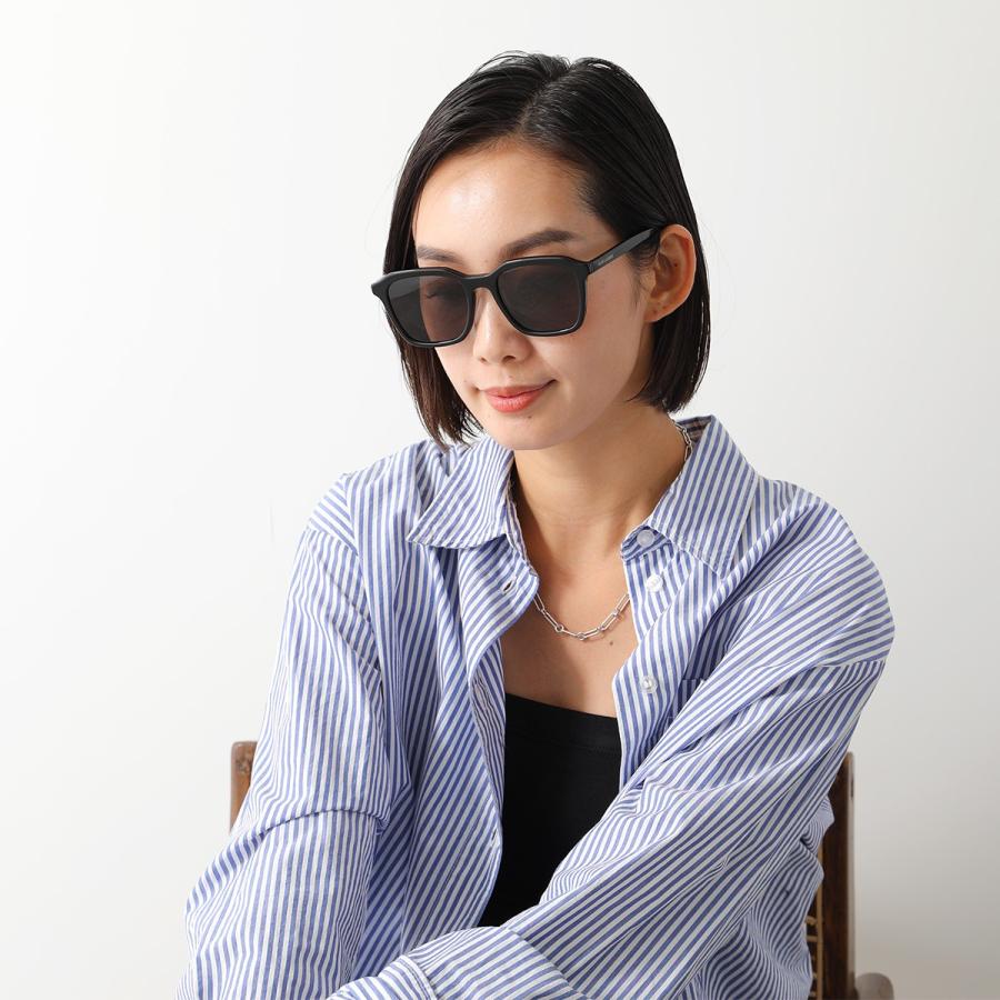 SAINT LAURENT サンローラン　クリアフレーム スクエアサングラス 楽天市場】SAINT LAURENT サンローラン サングラス SL 480 レディース