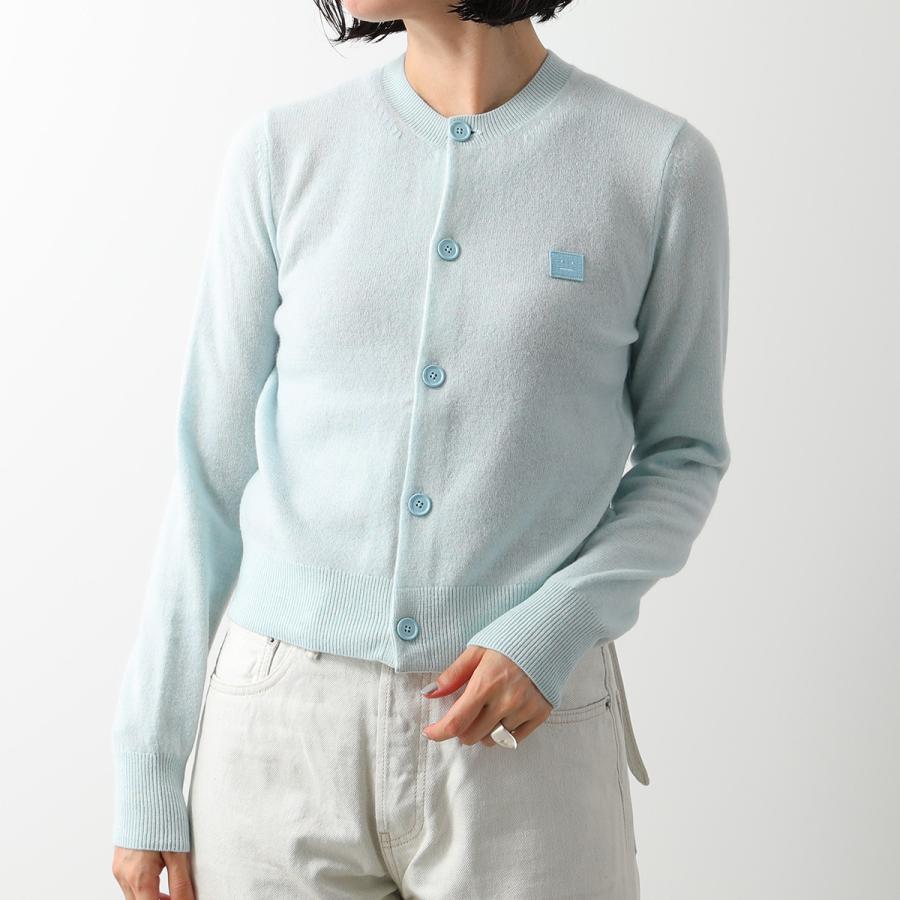 Acne Studios アクネストゥディオズ カーディガン A60280 FA-WN Acne Studios アクネストゥディオズ カーディガン A60280 FA-WN