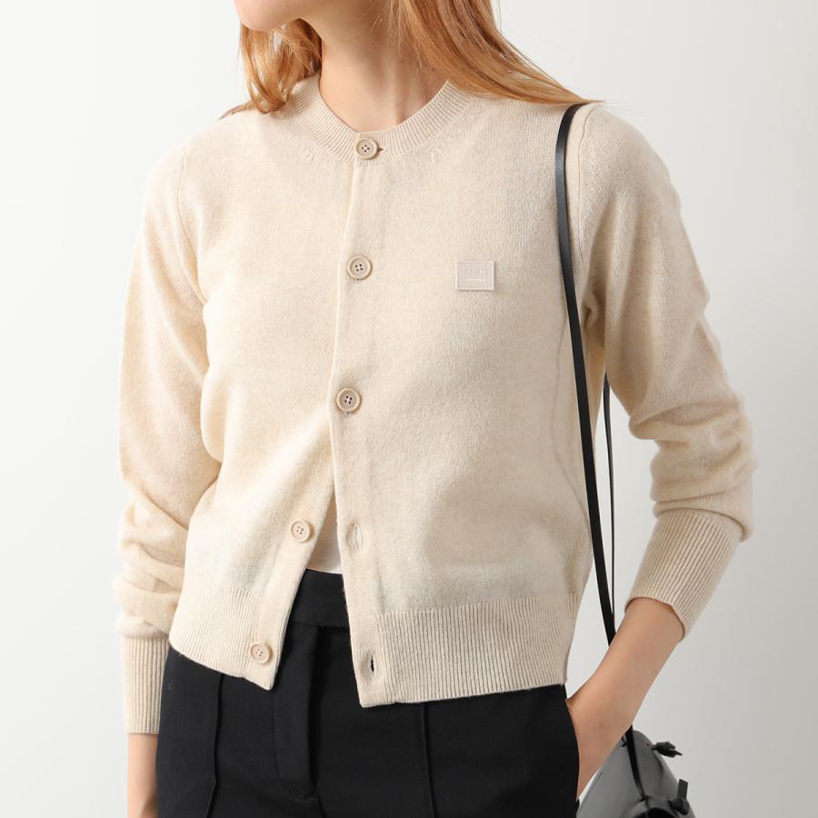 Acne Studios アクネストゥディオズ カーディガン A60280 FA-WN Acne Studios アクネストゥディオズ カーディガン A60280 FA-WN