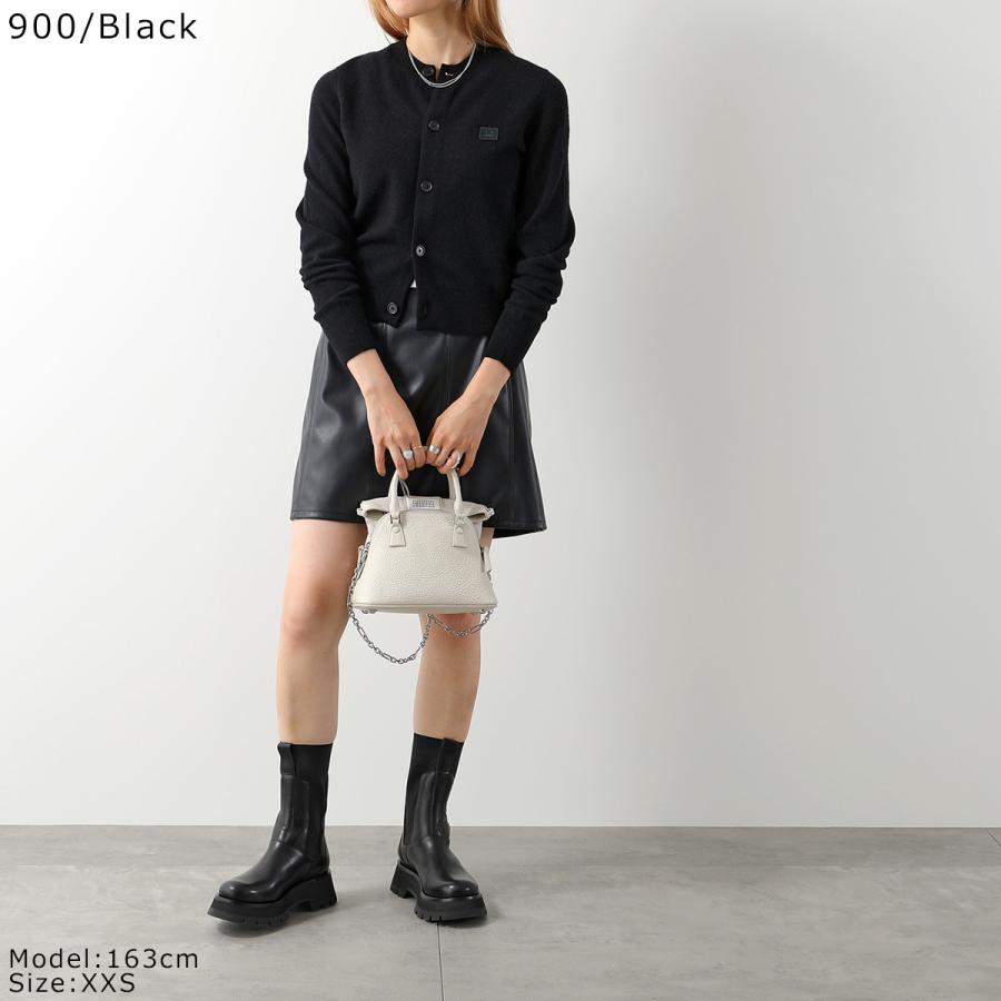 Acne Studios アクネストゥディオズ カーディガン A60280 FA-WN Acne Studios アクネストゥディオズ カーディガン A60280 FA-WN
