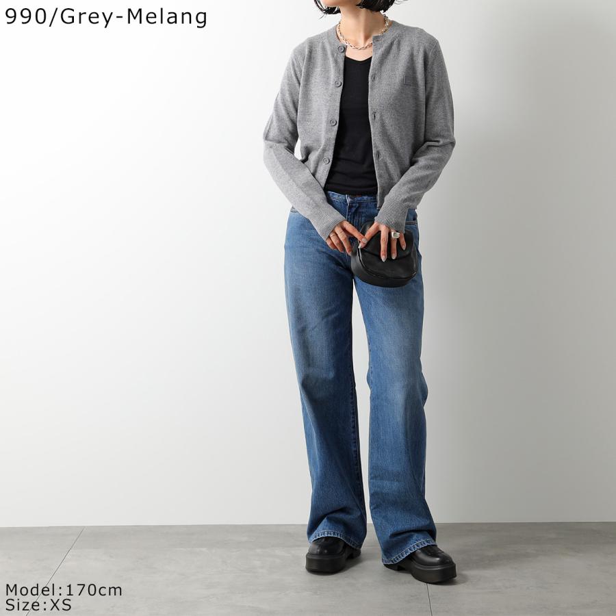 Acne Studios アクネストゥディオズ カーディガン A60280 FA-WN Acne Studios アクネストゥディオズ カーディガン A60280 FA-WN
