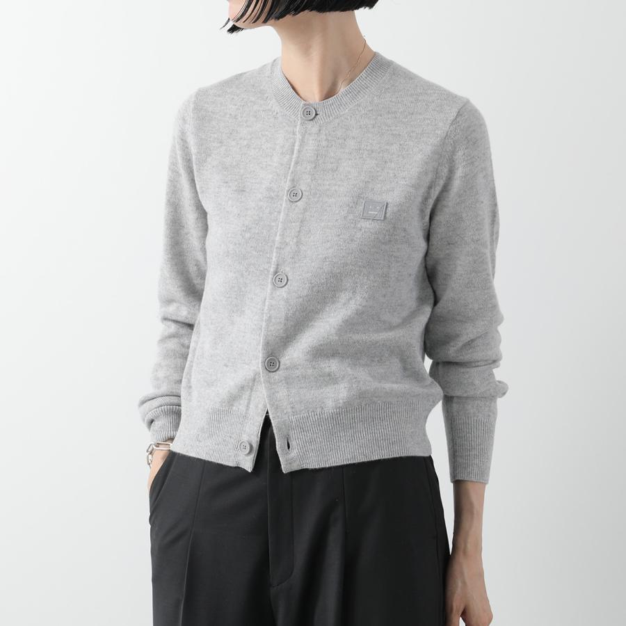 Acne Studios アクネストゥディオズ カーディガン A60280 FA-WN Acne Studios アクネストゥディオズ カーディガン A60280 FA-WN