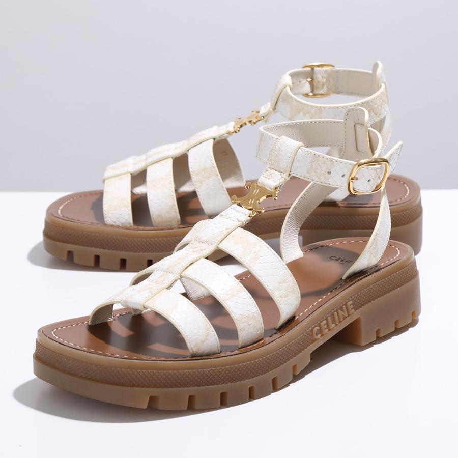 CELINE セリーヌ グラディエーターサンダル CLEA クレア 352463851C 