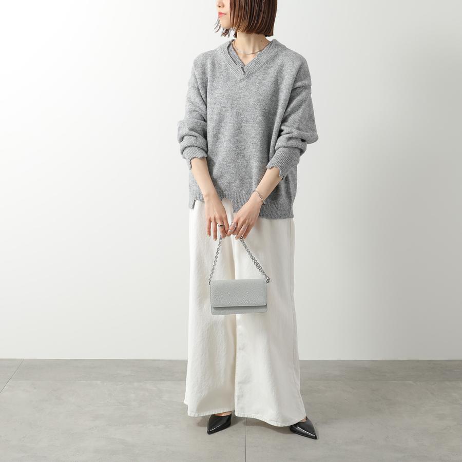 Maison Margiela（メゾンマルジェラ） チェーンウォレット SA3UI0008