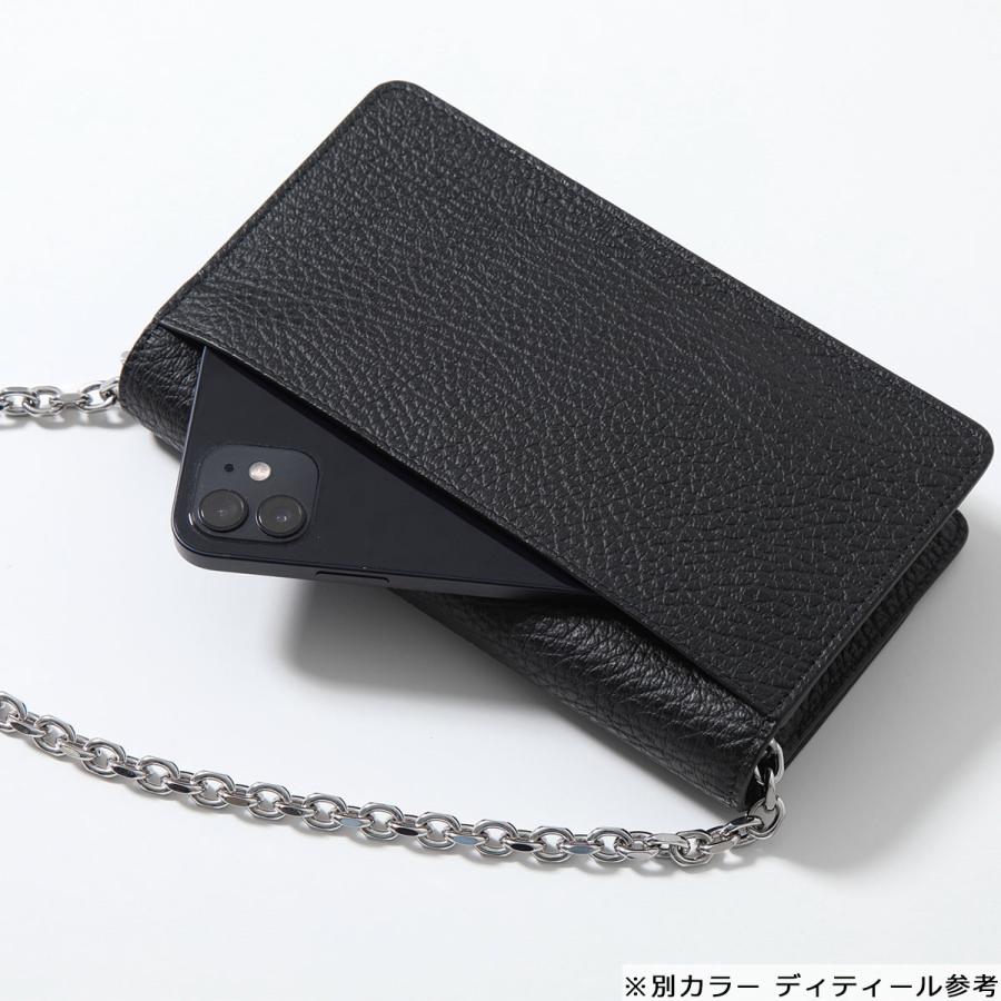 マルジェラ　チェーンウォレット　ブラック　正規品 Amazon | [メゾンマルジェラ] レディース チェーンウォレット